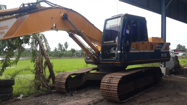 ขาย Kobelco sk07 200