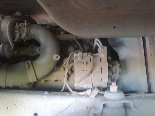 MITSUBISHI FUSO FN527 M-A 10xxx ปี 32 เครื่อง HINO HO7C มีเทอร์โบ เครื่องดี คัสซีสวย รถสวยพร้อมใช้งาน มีทะเบียนครบ.