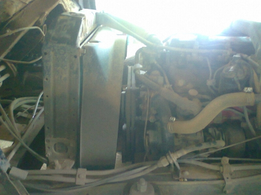 MITSUBISHI FUSO FN527 M-A 10xxx ปี 32 เครื่อง HINO HO7C มีเทอร์โบ เครื่องดี คัสซีสวย รถสวยพร้อมใช้งาน มีทะเบียนครบ.