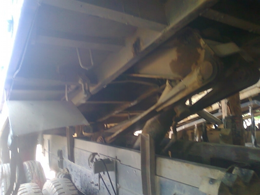 MITSUBISHI FUSO FN527 M-A 10xxx ปี 32 เครื่อง HINO HO7C มีเทอร์โบ เครื่องดี คัสซีสวย รถสวยพร้อมใช้งาน มีทะเบียนครบ.