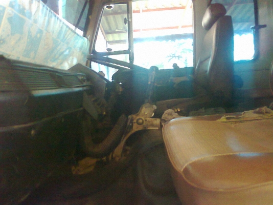 MITSUBISHI FUSO FN527 M-A 10xxx ปี 32 เครื่อง HINO HO7C มีเทอร์โบ เครื่องดี คัสซีสวย รถสวยพร้อมใช้งาน มีทะเบียนครบ.