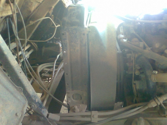 MITSUBISHI FUSO FN527 M-A 10xxx ปี 32 เครื่อง HINO HO7C มีเทอร์โบ เครื่องดี คัสซีสวย รถสวยพร้อมใช้งาน มีทะเบียนครบ.