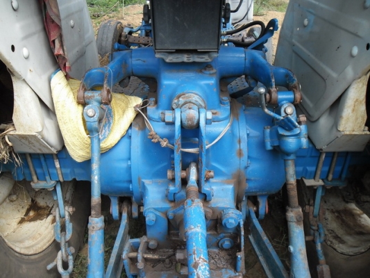 ขาย FORD6800 สภาพสวยๆ