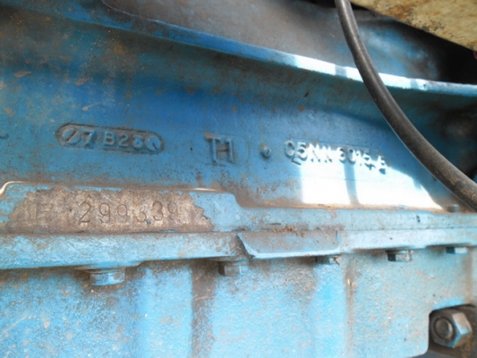 ขาย FORD6800 สภาพสวยๆ