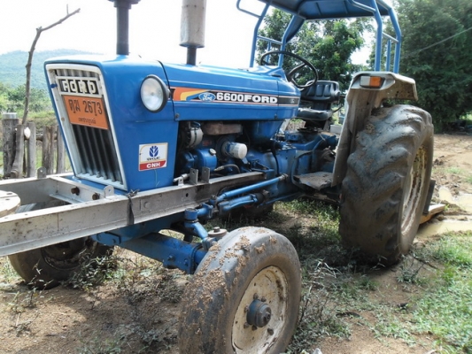 ขาย FORD6800 สภาพสวยๆ