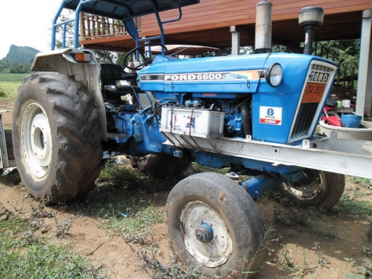 ขาย FORD6800 สภาพสวยๆ