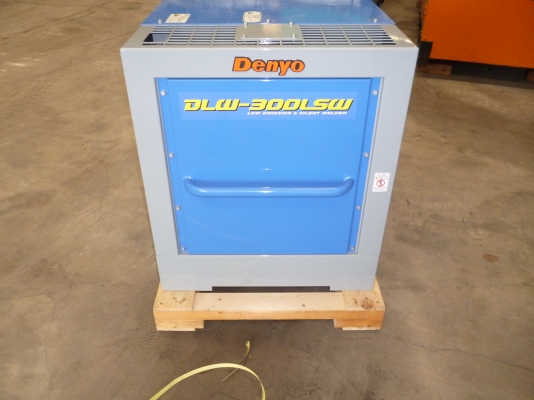เครื่องเชื่อมมือ 1 DENYO DLW-300LSW พร้อมส่งสภาพใหม่ค่ะ สนใจสอบถามโทร 087-3310254 เจี๊ยบ TOS ยินดีค่ะ เครื่องเชื่อมมือ 1 DENYO DLW-300LSW พร้อมส่งสภาพใหม่ค่ะ สนใจสอบถามโทร 087-3310254 เจี๊ยบ TOS ยินดีค่ะ