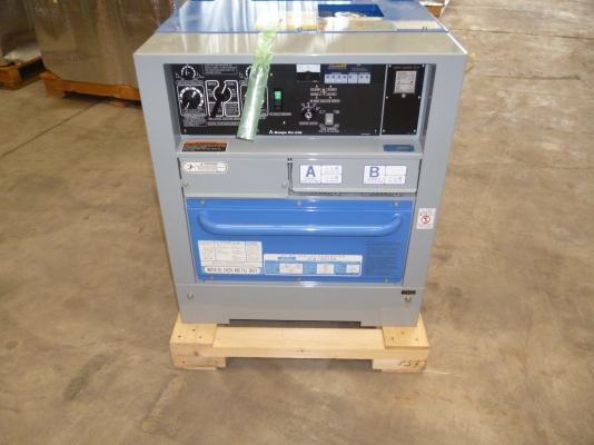 เครื่องเชื่อมมือ 1 DENYO DLW-300LSW พร้อมส่งสภาพใหม่ค่ะ สนใจสอบถามโทร 087-3310254 เจี๊ยบ TOS ยินดีค่ะ เครื่องเชื่อมมือ 1 DENYO DLW-300LSW พร้อมส่งสภาพใหม่ค่ะ สนใจสอบถามโทร 087-3310254 เจี๊ยบ TOS ยินดีค่ะ