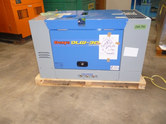 เครื่องเชื่อมมือ 1 DENYO DLW-300LSW พร้อมส่งสภาพใหม่ค่ะ สนใจสอบถามโทร 087-3310254 เจี๊ยบ TOS ยินดีค่ะ เครื่องเชื่อมมือ 1 DENYO DLW-300LSW พร้อมส่งสภาพใหม่ค่ะ สนใจสอบถามโทร 087-3310254 เจี๊ยบ TOS ยินดีค่ะ