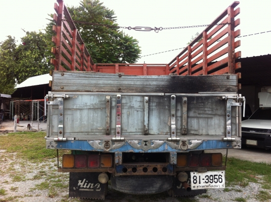 ็Hino KM