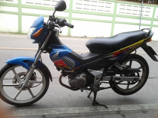 ฮอนด้าโซนิคปี45