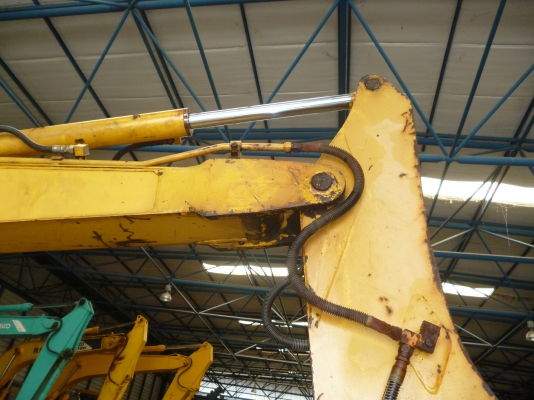 ขาย PC40-6 S:14351 Y:1990 สภาพพร้อมใช้งาน นำเข้าจากญี่ปุ่น สนใจติดต่อสอบถามรายละเอียดเพิ่มเติมได้ที่ 087-3310254 เจี๊ยบ TOS ค่ะ ขาย PC40-6 S:14351 Y:1990 สภาพพร้อมใช้งาน นำเข้าจากญี่ปุ่น สนใจติดต่อสอบถามรายละเอียดเพิ่มเติมได้ที่ 087-3310254 เจี๊ยบ TOS ค่ะ