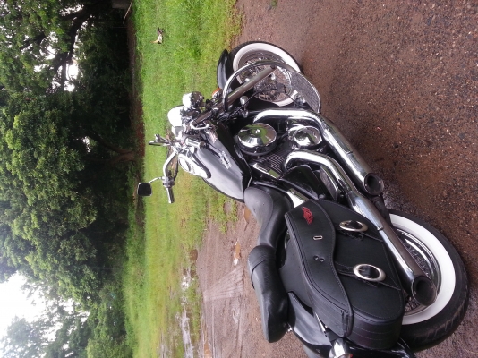 ขาย kawazaki vulcan classic 400