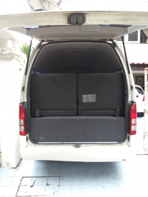 2011 TOYOTA HIACE COMMUTER สีขาว เกียร์ธรรมดา เครื่องเบนซิน 2.7 vvt-i CNG 2 ถังจากบริษัท รถมือ 1 ออกป้ายแดง 1,079,0000 2011 TOYOTA HIACE COMMUTER สีขาว เกียร์ธรรมดา เครื่องเบนซิน 2.7 vvt-i CNG 2 ถังจากบริษัท รถมือ 1 ออกป้ายแดง 1,079,0000