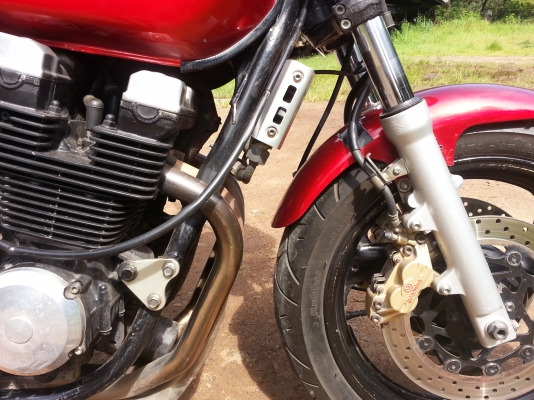 yamaha xjr 400 ขาย แลก