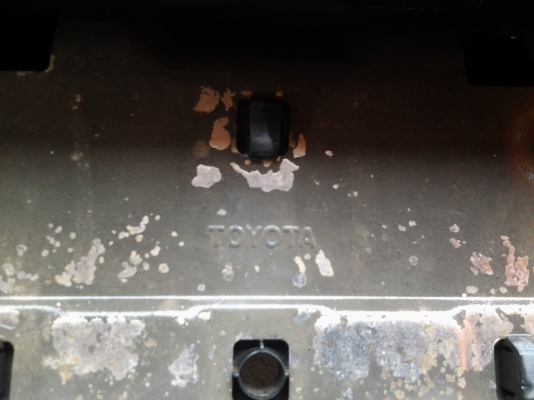 กันชนหลัง วีโก้