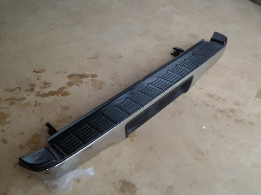 กันชนหลัง วีโก้