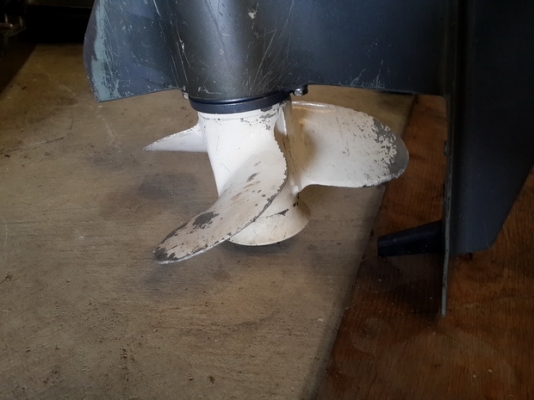 ขายเครื่องเรือ YAMAHA 25 แรง 4จังหวะ มือสองญี่ปุ่น