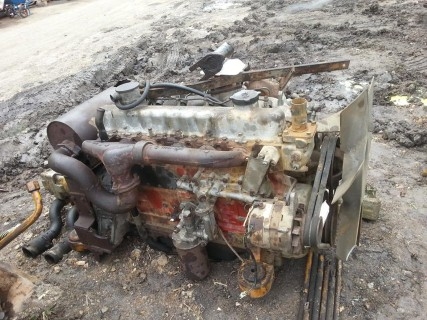 ขายเครื่่ิอง hino eh700 ไม่มีใบคุม