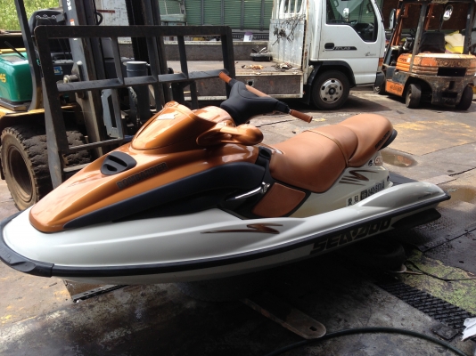 seadoo gtx800 ปี98 seadoo gtx800 ปี98