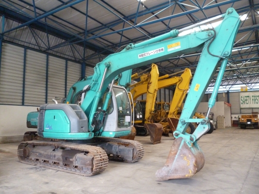 ขาย SK135SR-1E S:YY02-03006 Y:2002 H:6857 ราคาถูกสุดๆ สนใจโทร 087-3310254 เจี๊ยบค่ะ