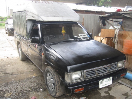 78000...ฝากขายด่วนราคานี้เลยครับ..Nissan BigMหัวเดียว2.7BDฝาแดงปี97ตามสภาพแต่พร้อมใช้มากๆเครื่องดีแชสซีสวย ด่วนๆ กทม.