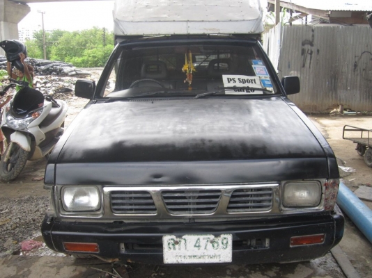 78000...ฝากขายด่วนราคานี้เลยครับ..Nissan BigMหัวเดียว2.7BDฝาแดงปี97ตามสภาพแต่พร้อมใช้มากๆเครื่องดีแชสซีสวย ด่วนๆ กทม. 78000...ฝากขายด่วนราคานี้เลยครับ..Nissan BigMหัวเดียว2.7BDฝาแดงปี97ตามสภาพแต่พร้อมใช้มากๆเครื่องดีแชสซีสวย ด่วนๆ กทม.