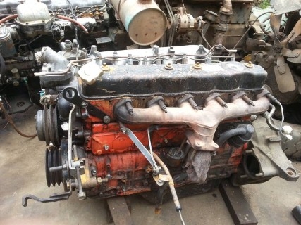 ขายเครื่อง isuzu 6bd1