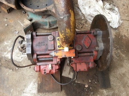 ขายปั๊ม K3v 112 รับประกันห้ามแกะรื้อ