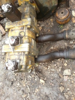 ขายปั๊ม pc100l