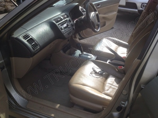 ไม่ต้องดาวน์ ไม่ต้องจ่ายเงิน เอารถไปใช้ได้เลย///HONDA รุ่น CIVIC ไม่ต้องดาวน์ ไม่ต้องจ่ายเงิน เอารถไปใช้ได้เลย///HONDA รุ่น CIVIC