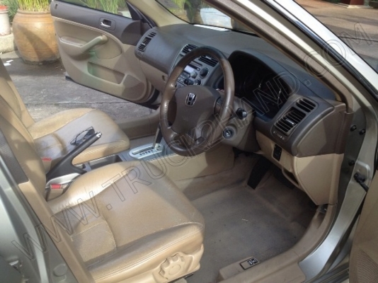 ไม่ต้องดาวน์ ไม่ต้องจ่ายเงิน เอารถไปใช้ได้เลย///HONDA รุ่น CIVIC ไม่ต้องดาวน์ ไม่ต้องจ่ายเงิน เอารถไปใช้ได้เลย///HONDA รุ่น CIVIC