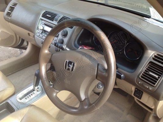 ไม่ต้องดาวน์ ไม่ต้องจ่ายเงิน เอารถไปใช้ได้เลย///HONDA รุ่น CIVIC ไม่ต้องดาวน์ ไม่ต้องจ่ายเงิน เอารถไปใช้ได้เลย///HONDA รุ่น CIVIC