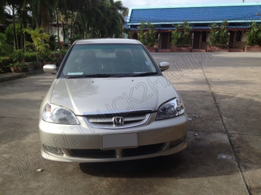 ไม่ต้องดาวน์ ไม่ต้องจ่ายเงิน เอารถไปใช้ได้เลย///HONDA รุ่น CIVIC ไม่ต้องดาวน์ ไม่ต้องจ่ายเงิน เอารถไปใช้ได้เลย///HONDA รุ่น CIVIC