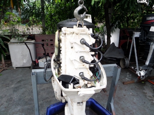 เครื่องเรือ YAMAHA 60 แรง 2 จังหวะ
