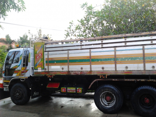 ขาย HINO FM 1 J 210 แรง
