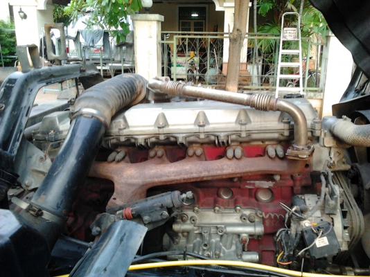 ขาย HINO FM 1 J 210 แรง