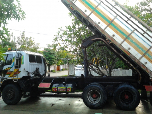 ขาย HINO FM 1 J 210 แรง