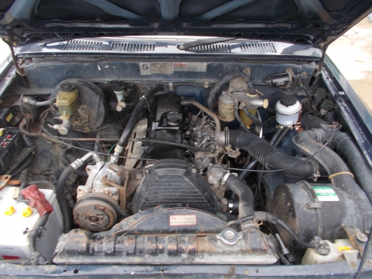 ขายตัด ไมตี้เอ็กซ์ตอนเดียว ปี 96 ราคา 85,000 รีโมท พวงมาลัยพาวเวอร์ ต้องกาารใช้เงินด่วน