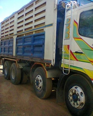ขาย HINO MEGA FM 260HP ขาย HINO MEGA FM 260HP