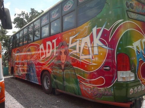 ขายด่วน รถบัสพัดลม 084-1987240