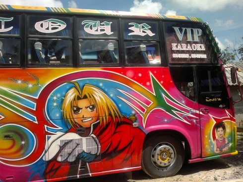 ขายด่วน รถบัสพัดลม 084-1987240