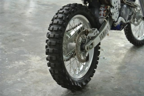 ขายyamahaWR 450F