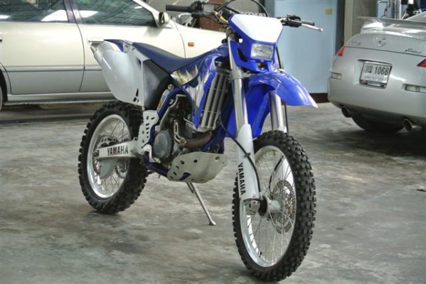 ขายyamahaWR 450F