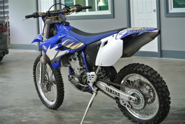 ขายyamahaWR 450F