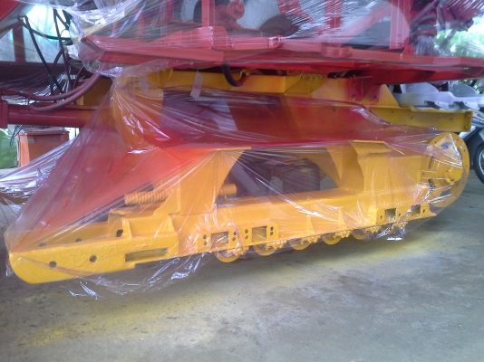 ขายแล้วครับ ไปเกี่ยวข้าวงามสุรินทร์  KM 48  12 (HT) นอก 235 แรง อุ้ม 2.5 ตัน หน้าเกี่ยว 3 เมตร รถใช้ได้เพราะทำใหม่หมดเลยครับ สนใจราคาต่อรองได้ครับ