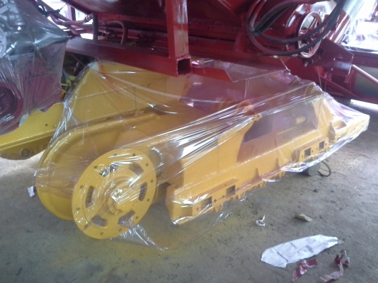 ขายแล้วครับ ไปเกี่ยวข้าวงามสุรินทร์  KM 48  12 (HT) นอก 235 แรง อุ้ม 2.5 ตัน หน้าเกี่ยว 3 เมตร รถใช้ได้เพราะทำใหม่หมดเลยครับ สนใจราคาต่อรองได้ครับ