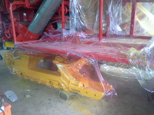 ขายแล้วครับ ไปเกี่ยวข้าวงามสุรินทร์  KM 48  12 (HT) นอก 235 แรง อุ้ม 2.5 ตัน หน้าเกี่ยว 3 เมตร รถใช้ได้เพราะทำใหม่หมดเลยครับ สนใจราคาต่อรองได้ครับ