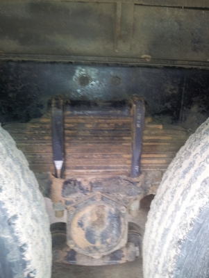 สิงห์ไฮเทค 195 เพลาเดียว เดิมๆ ครับ สิงห์ไฮเทค 195 เพลาเดียว เดิมๆ ครับ