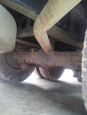 สิงห์ไฮเทค 195 เพลาเดียว เดิมๆ ครับ สิงห์ไฮเทค 195 เพลาเดียว เดิมๆ ครับ